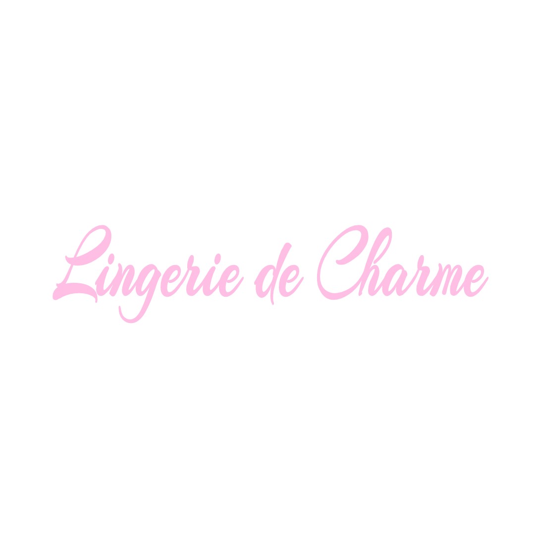 LINGERIE DE CHARME CHAUGEY